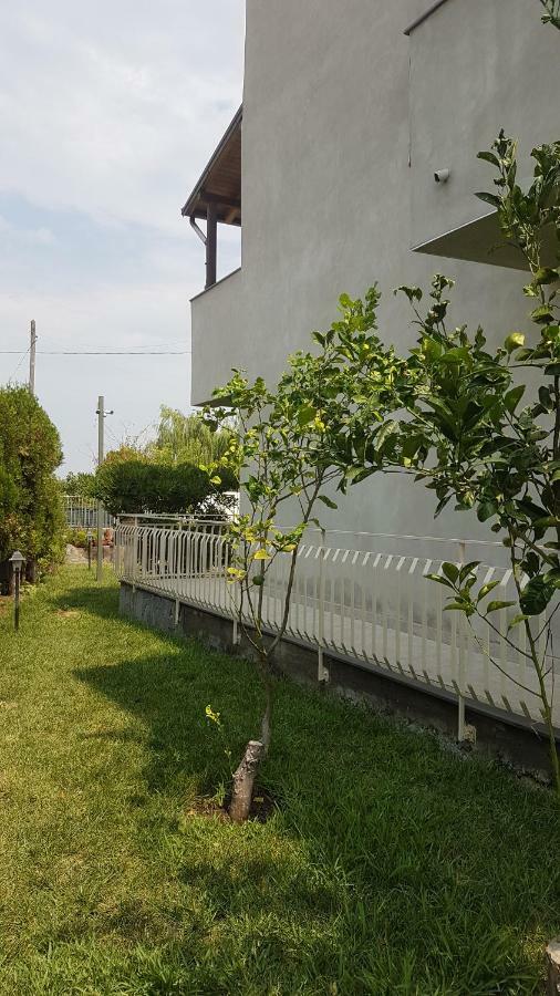 Villa vittoria Bertuccia Esterno foto