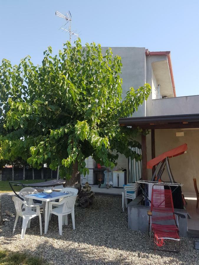 Villa vittoria Bertuccia Esterno foto